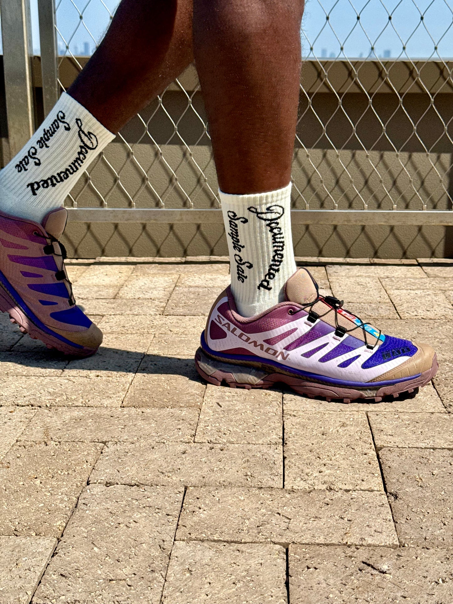 Sample Sale Socks