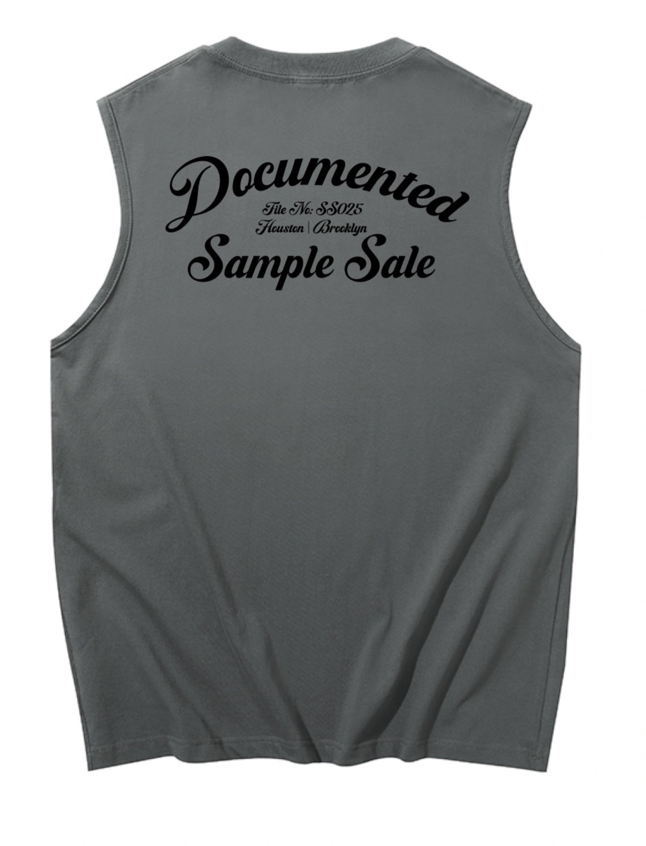 Sample Sale Top