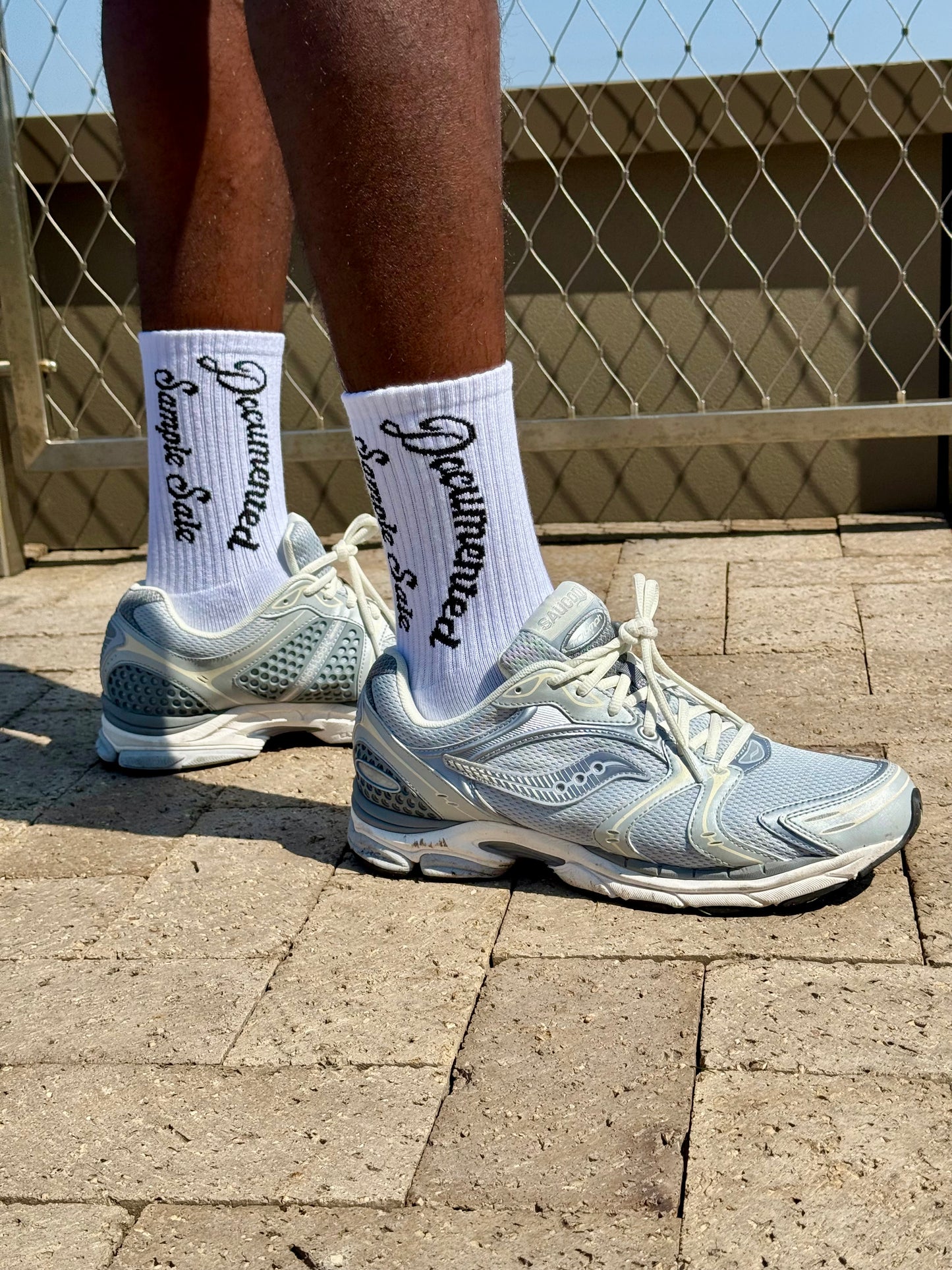 Sample Sale Socks