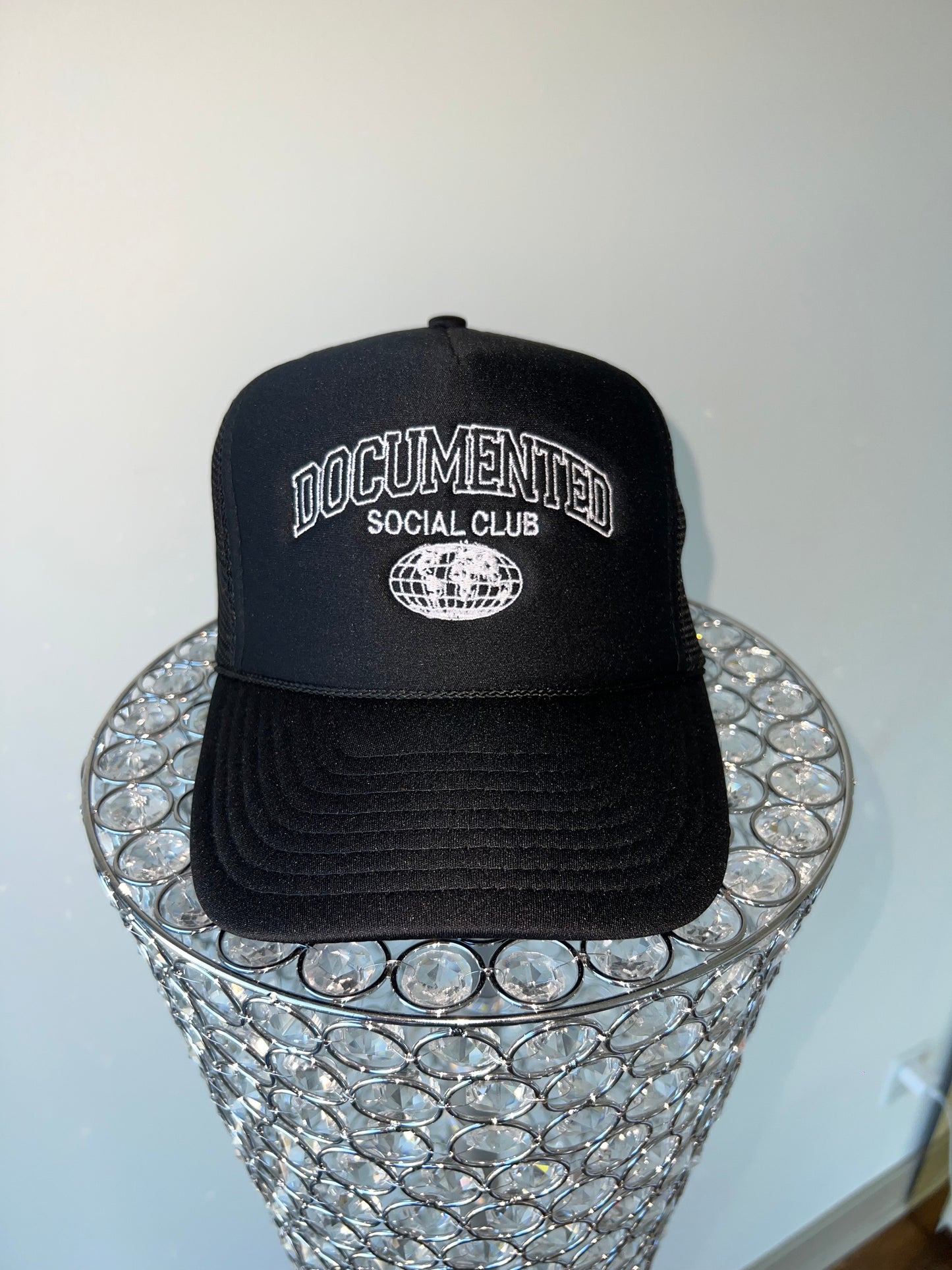 Documented Sports Club Trucker Hat (more colors available)