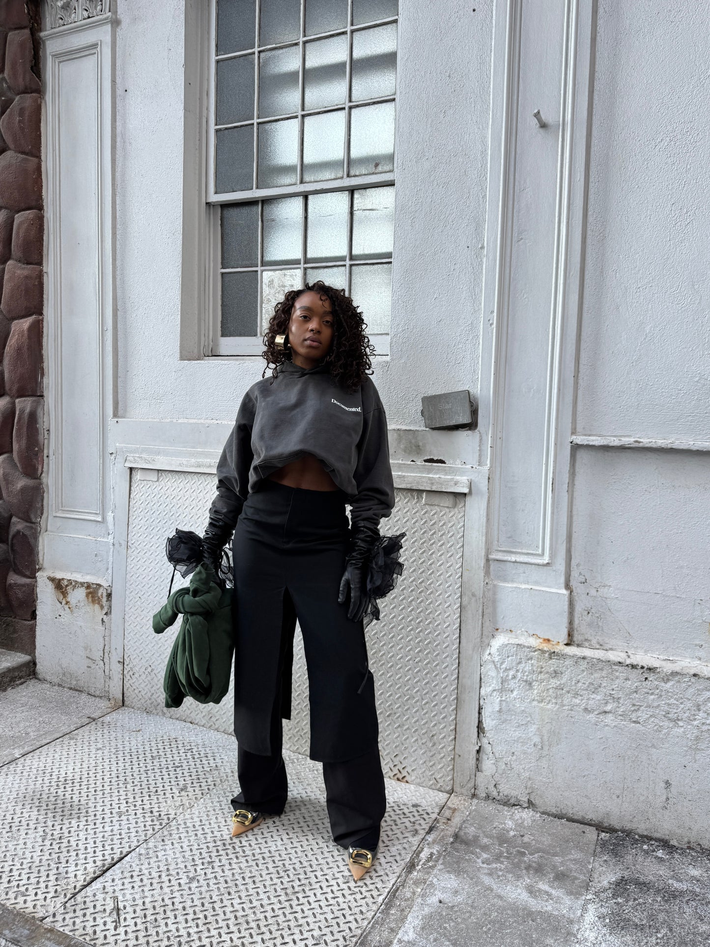 Documented 'The Origin" Hoodie