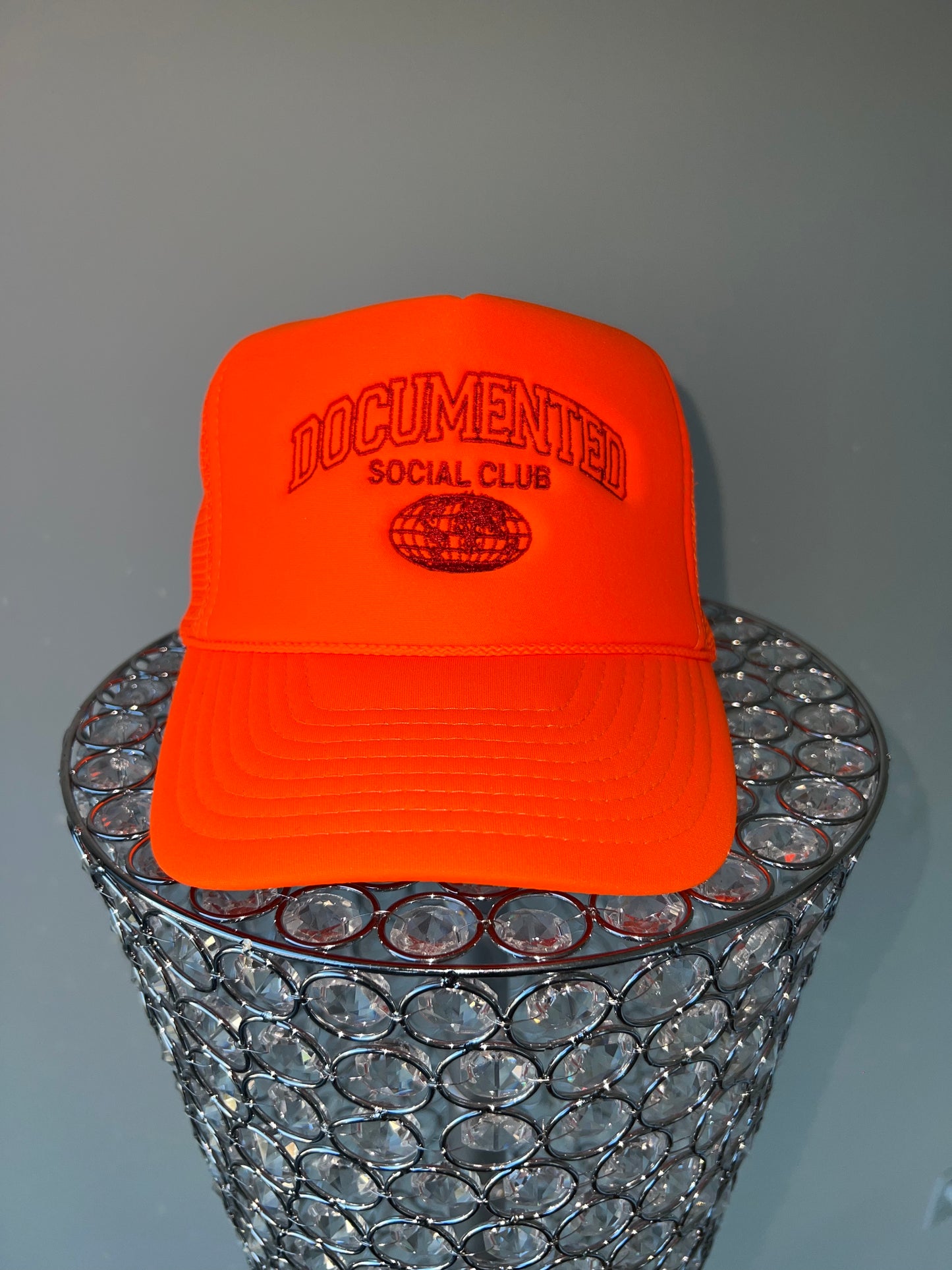 Documented Sports Club Trucker Hat (more colors available)