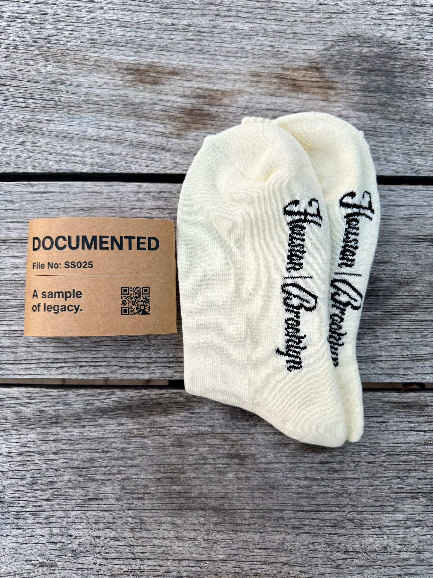 Sample Sale Socks
