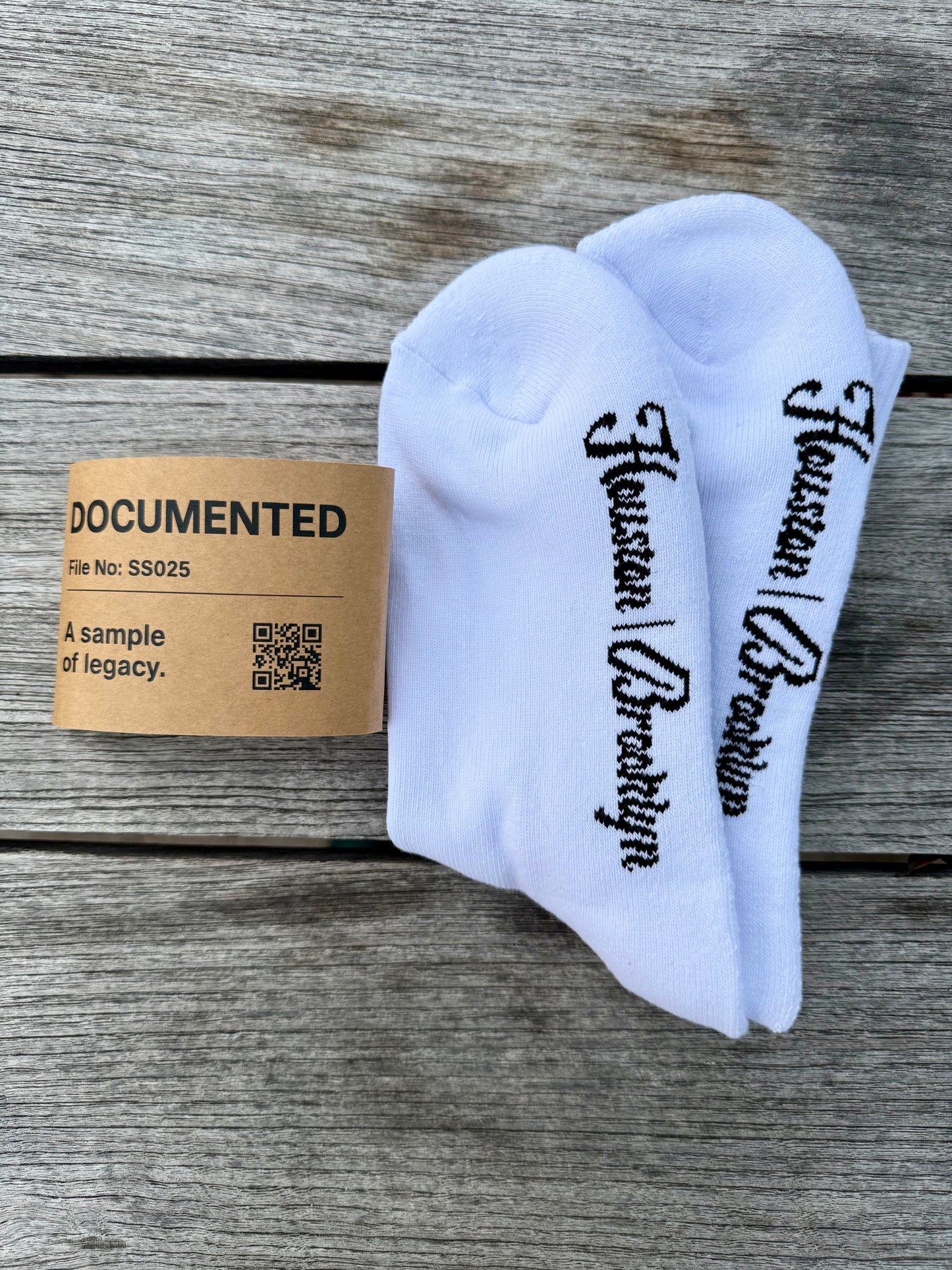 Sample Sale Socks