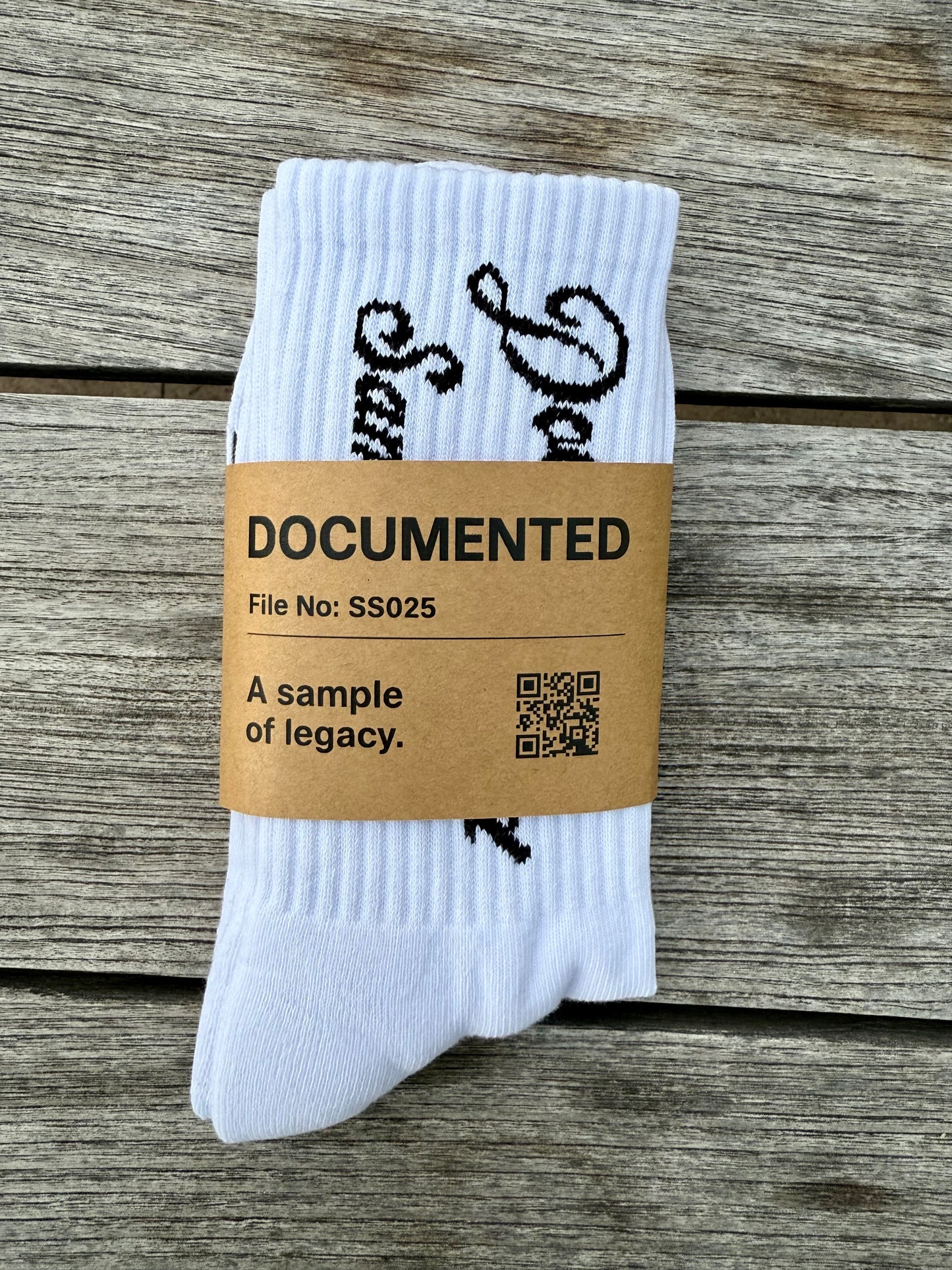 Sample Sale Socks