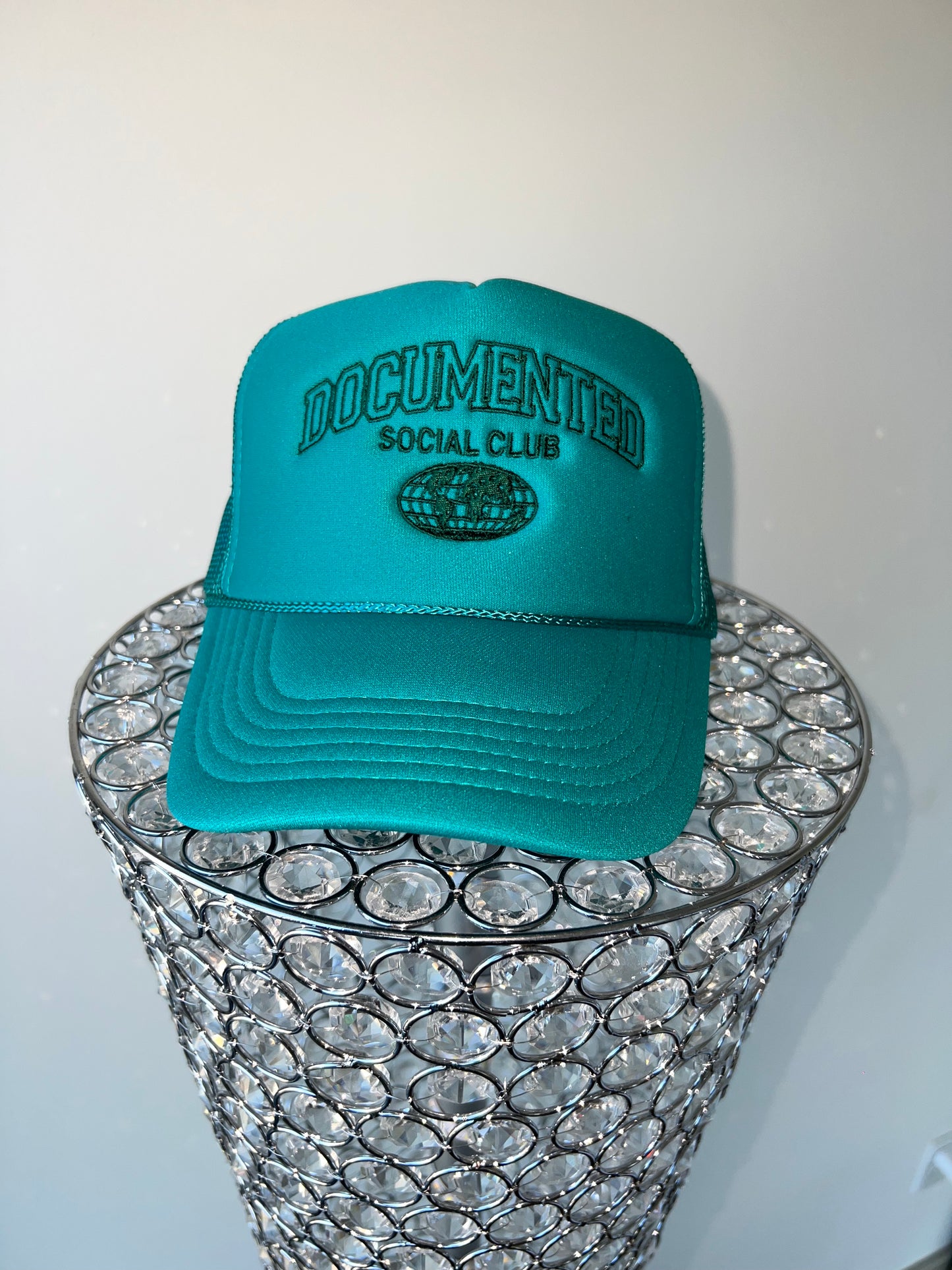 Documented Sports Club Trucker Hat (more colors available)