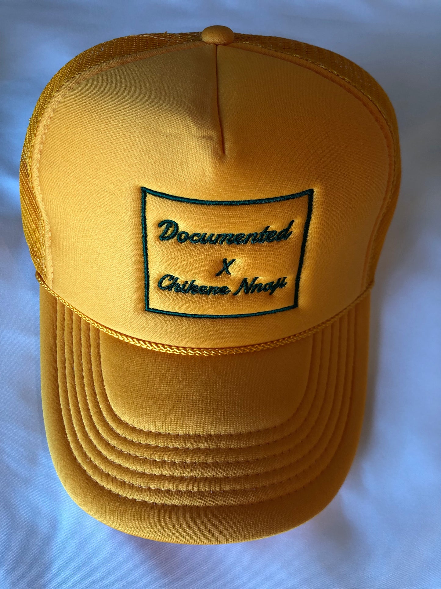 Documented Mesh Trucker Cap (more colors available)