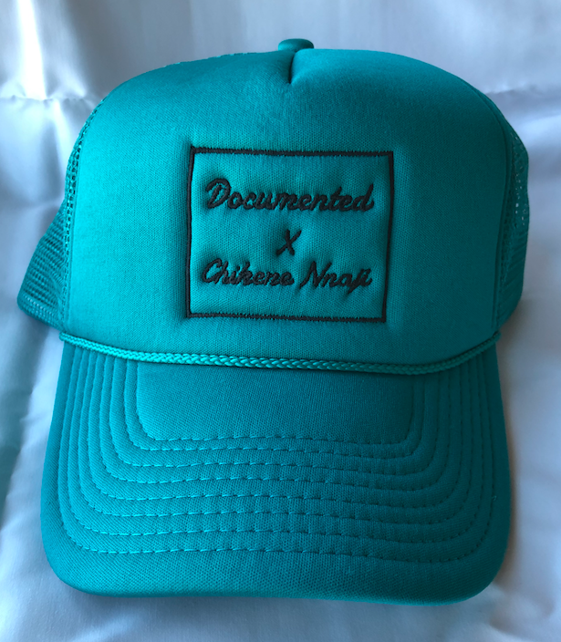 Documented Mesh Trucker Cap (more colors available)