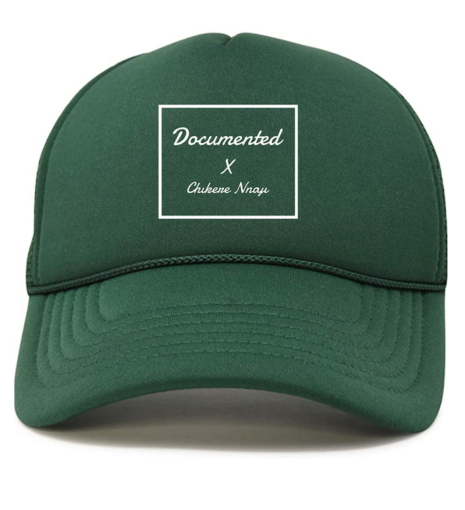 Documented Mesh Trucker Cap (more colors available)