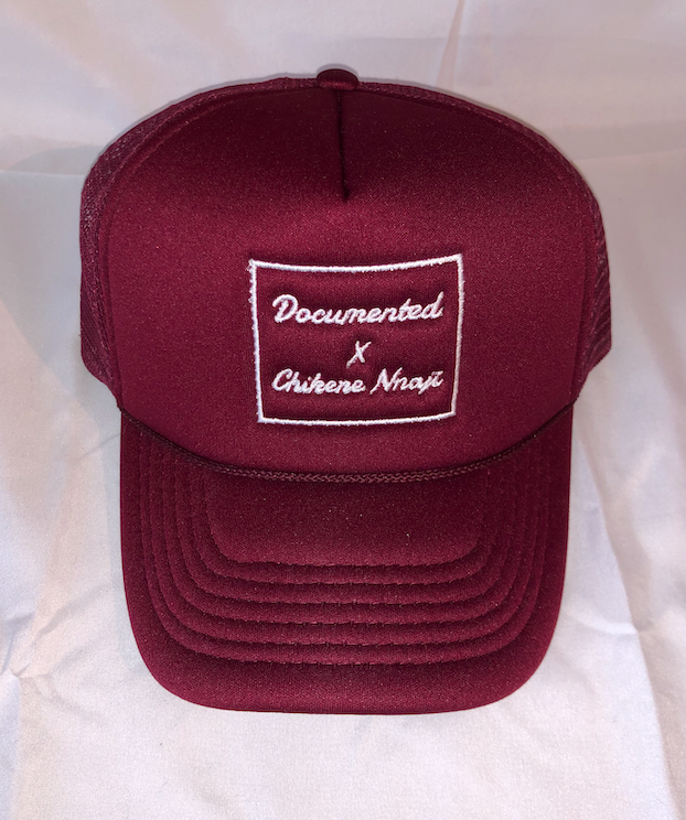 Documented Mesh Trucker Cap (more colors available)