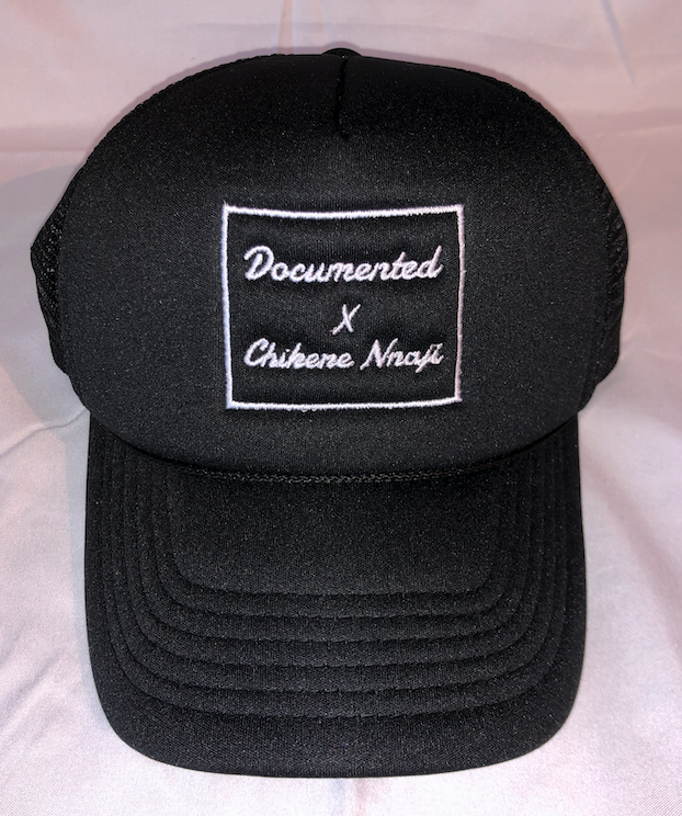 Documented Mesh Trucker Cap (more colors available)