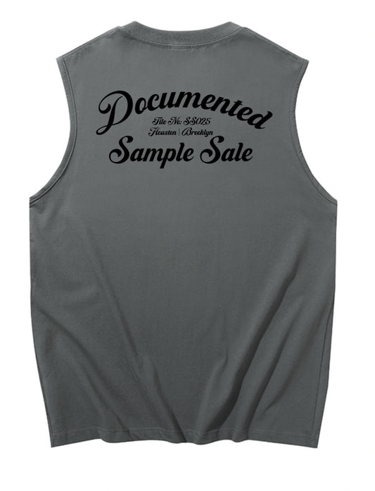 Sample Sale Top