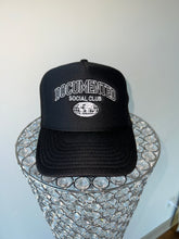 Load image into Gallery viewer, Documented Sports Club Trucker Hat (more colors available)
