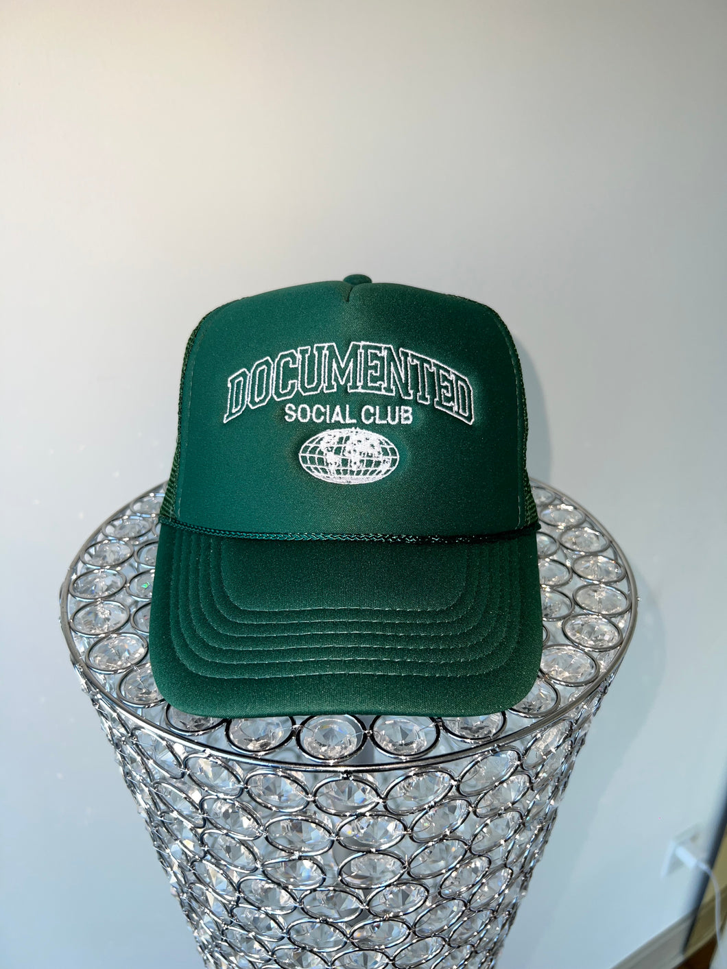 Documented Sports Club Trucker Hat (more colors available)