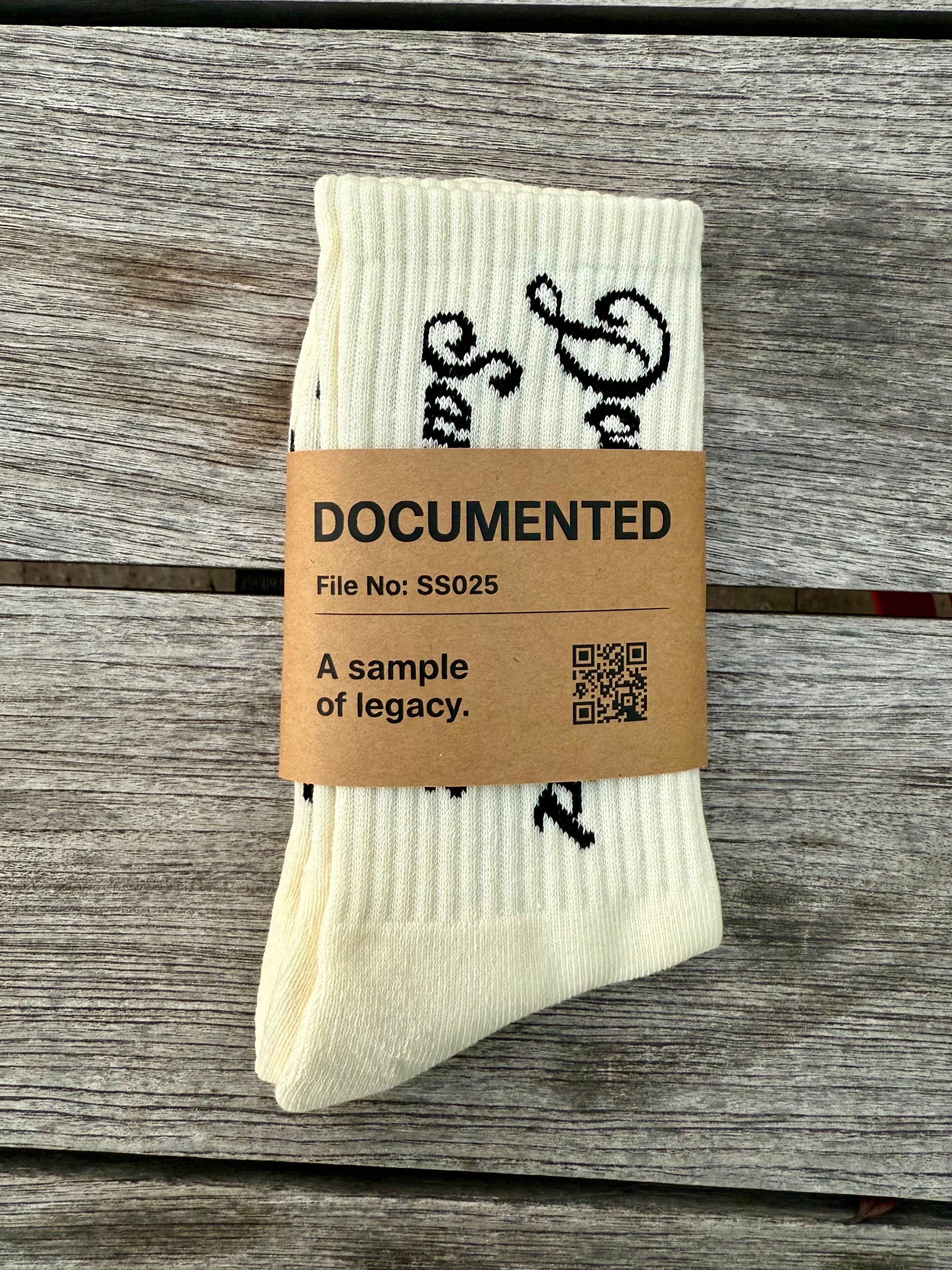 Sample Sale Socks – Documented by Chikere Nnaji