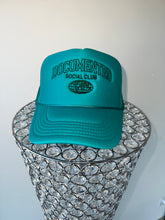 Load image into Gallery viewer, Documented Sports Club Trucker Hat (more colors available)
