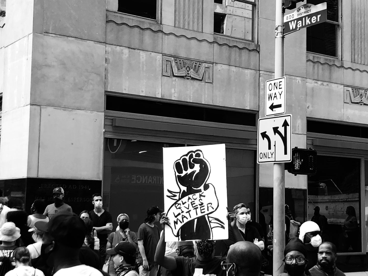 Signs of Oppression (Print Only)