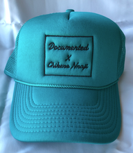 Load image into Gallery viewer, Documented Mesh Trucker Cap (more colors available)
