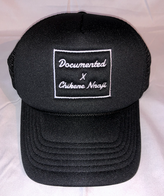 Documented Mesh Trucker Cap (more colors available)